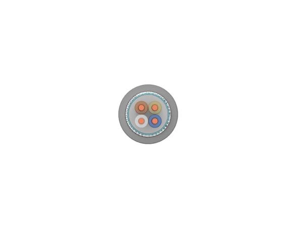 ECHU ETHERNET CABLE CAT7, Ethernet cable for synthesize cabling system
