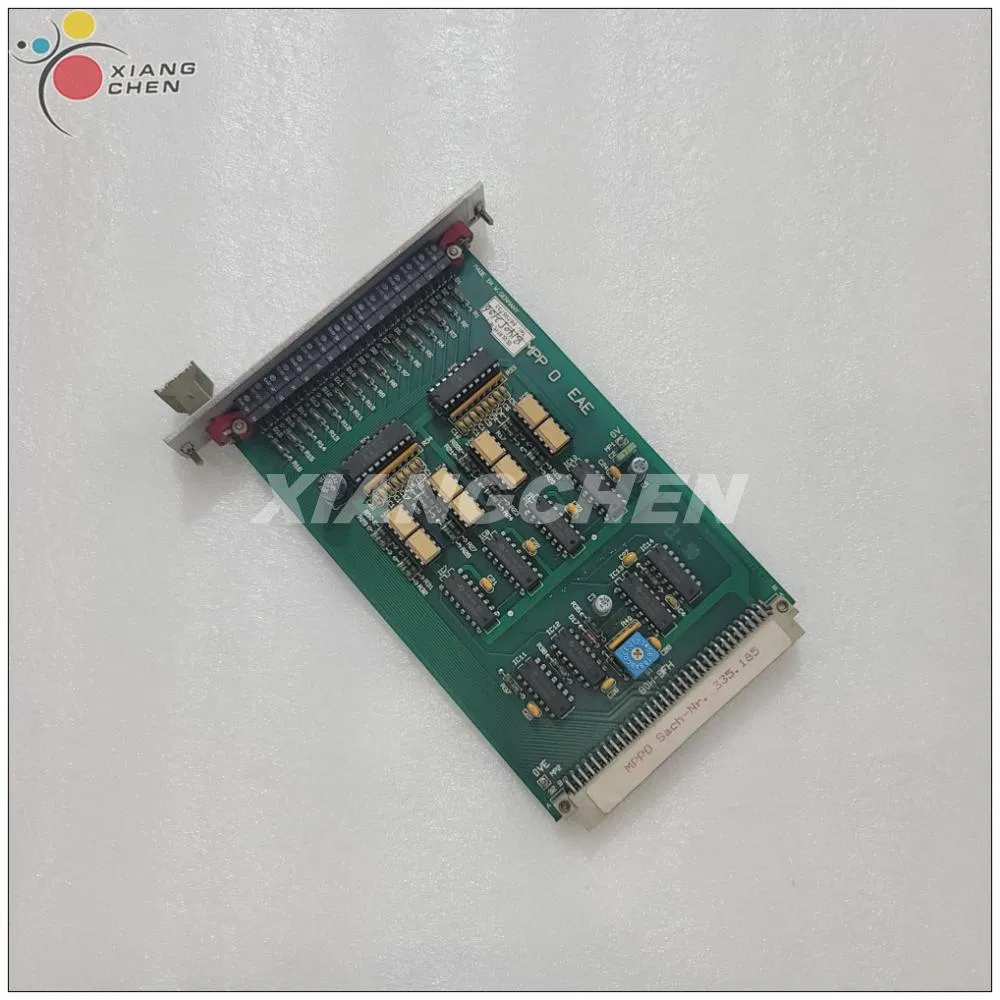 Circuit Board Mppd Sach-Nr. 335.185 for KBA Printing Machine Spare Parts