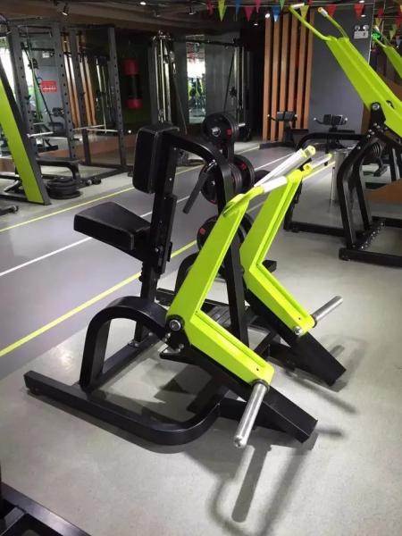 Équipement de gymnastique Équipement de musculation Plaque d'entraînement