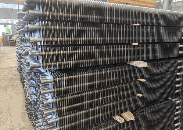 Industrial Boiler H Fin Tube for Maximum Heat Transfer and Energy Efficiency