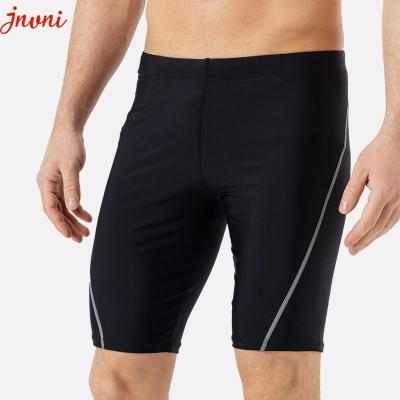 O short de ciclagem 3D da bicicleta dos homens acolchoou a bicicleta de Coolmax que monta calças secas rápidas da metade dos homens