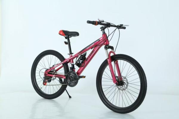 Premium Mountain Bike - Durable Construction & Smooth Performance