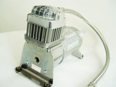 Pneumatic 150psi 12V Or 24V Vehicle Air Compressor Bags Yurui 6376R