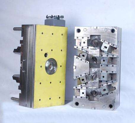 Precision Plastic Mould for Electronic Components - Customizable Injection Mold