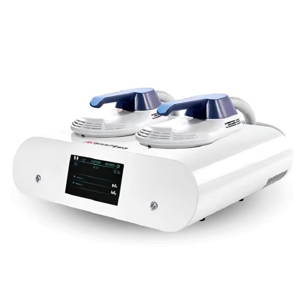 Deep Tissue Fat Burning Machine , EMS Body Sculpting Massage Machine 4500W
