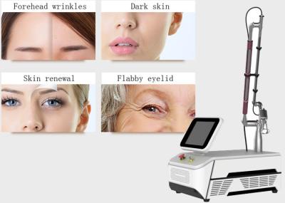 Portable Fractional Co2 Laser Equipment Carbon Dioxide Lasers For Wrinkle Removal