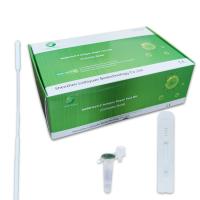 Essai Kit For Professional Test de SARS-CoV-2 AG spécificité 100% des 10 CE d'essais/kit
