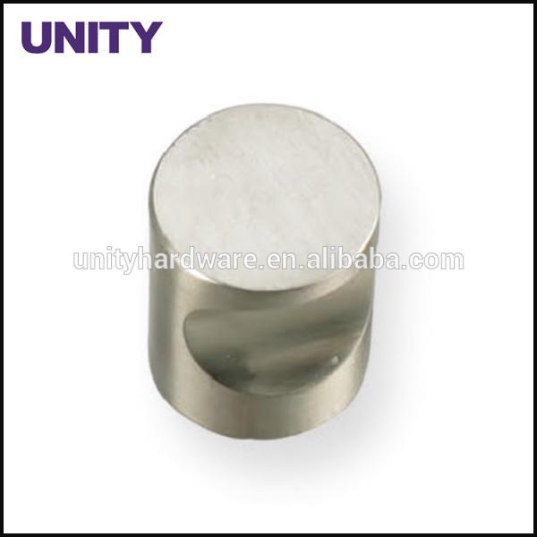 Furniture Knob Door Accessories for Cabnet and Furniture Drawer Stainles Steel