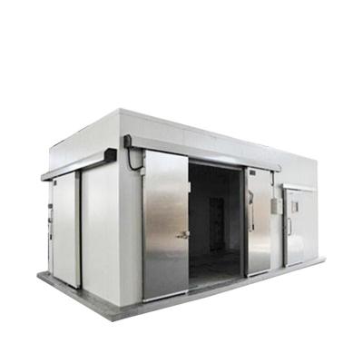Cold room walk in cooler cold storage for fruits and vegetables