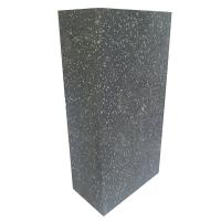 2.95-3.1g/cm3 Densidade a granel Refractário Resistente ao fogo tijolo de cromo para forno de cimento de cal