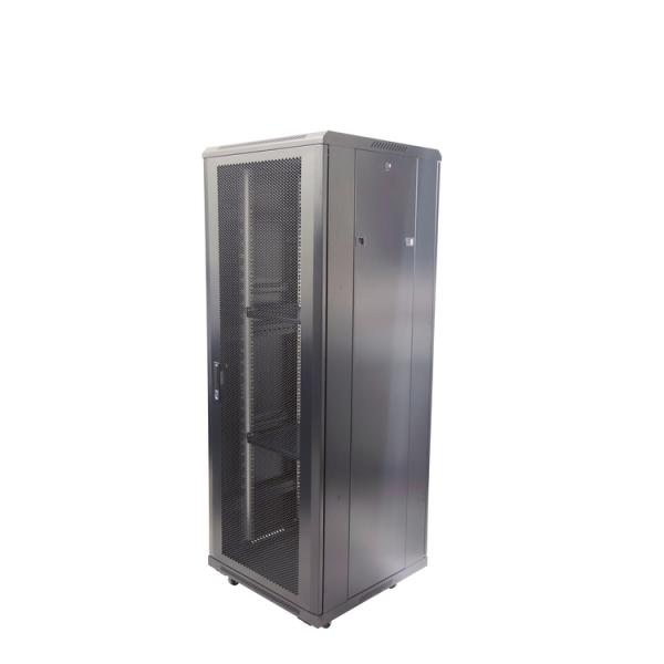 19 Inches Motherboard Server Network Rack Cabinet with 600*600*1800 Depth 600mm Made