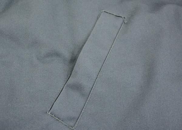 Full Size Outdoor Work Clothes With Waterproof Shell Fabric And Windbreak