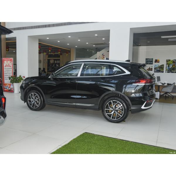 GWM WEY Coffee 02 DHT-PHEV Gas-Hybrid Electric SUV Car 5door 5seats Stylish Appearance