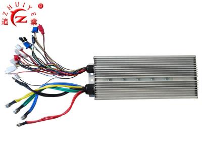 Compact Brushless Motor Controller 48V - 72V 1KW For Electric Tricycle / Trike