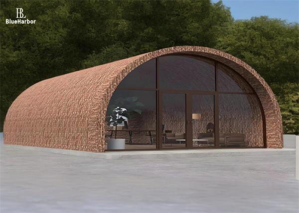Prefabricated Tiny Houses As B&Bs Fishing Houses and Floating Houses