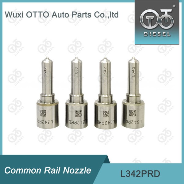 L342PRD  Common Rail Nozzle For Injector R00101D PSA / FORD DW10C
