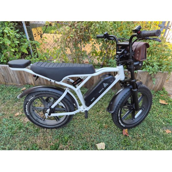 CE UL R002 All Terrain Sport Electric Mountain Bike with High Speed Rear Hub Motor Disc Brake Lithium Battery 7-Speed City Ebike