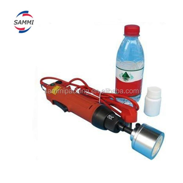 Semi-auto Manual Plastic Bottle Capping Machine