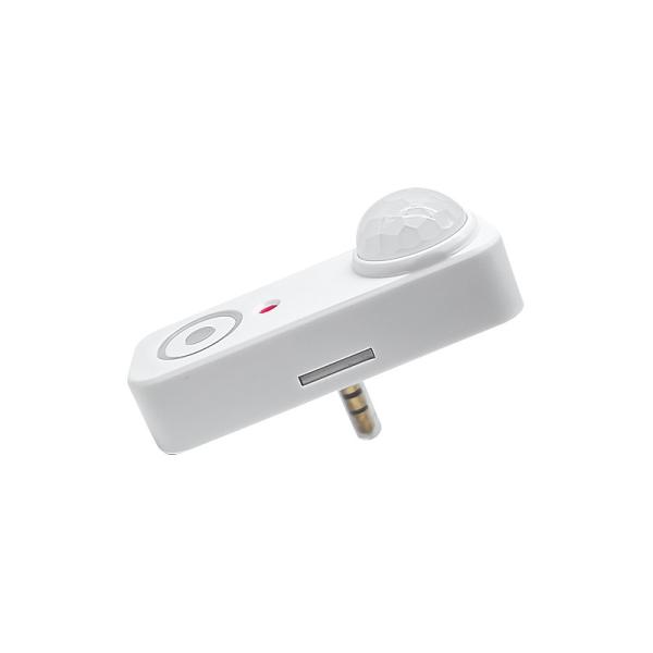 Audio-jack connection PIR motion sensor HNB134PIR, Silvair BLE mesh enabled,