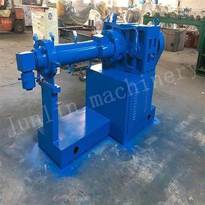 Extrudeuse de caoutchouc à alimentation chaude pour pneus en caoutchouc Conception personnalisable