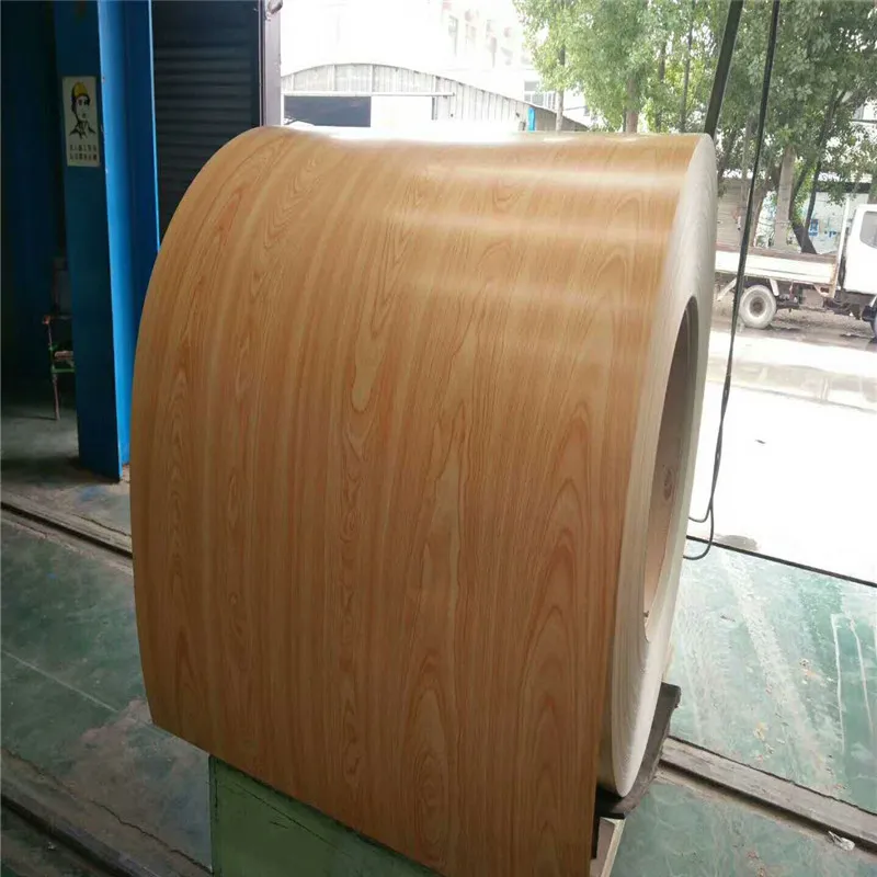 Camouflage Color Coated Iron Sheet Prepainted Steel PPGI Steel Roll