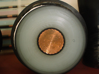 Hot Sale HV 33KV Stranded Power Cable XLPE IEC PVC Submarine-Insulated Underground Application Sizes 35mm 70mm 95mm 240mm