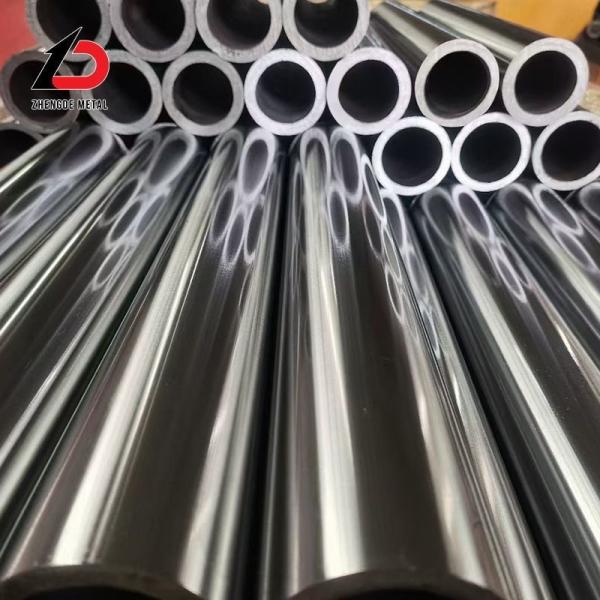 Food Used 6m 12m Custom Thickness Diameter 304 Stainless Steel Pipes