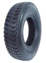8.25R16LT 14 - 20PR Truck Bus Radial Tyres TT Type CCC / DOT Approval