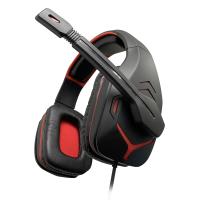 1611 la puce 110db 40mw a câblé le casque de jeu avec la MIC détachable