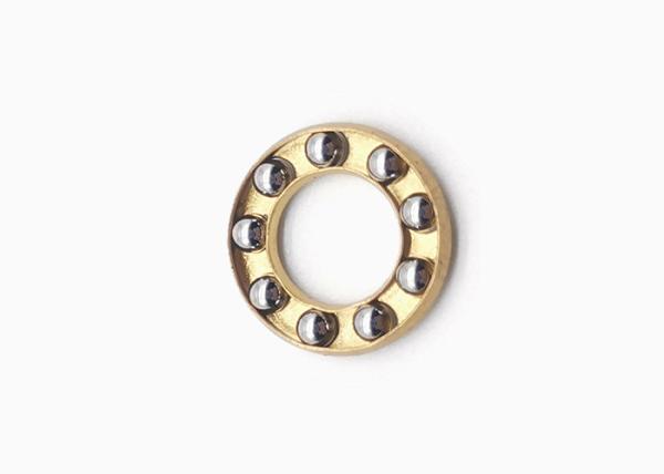 Small Thrust Ball Bearing F5-11M Size 5*11*4.5mm Industrial Ball Bearings