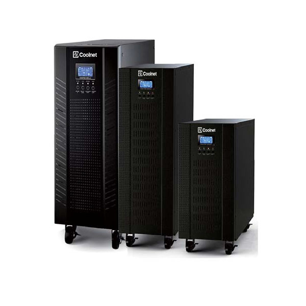 Высокочастотный онлайн UPS 40-120KVA с красочным экранным дисплеем касания