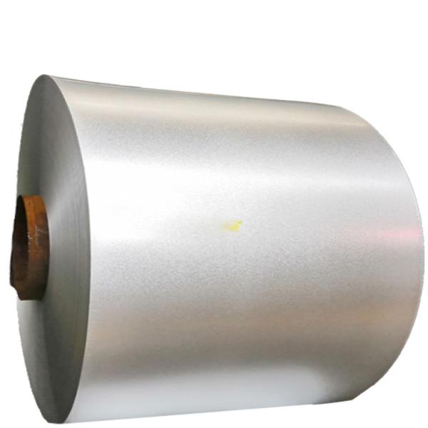 G550 914mm Width 0.28mm Galvalume Steel Coil For Roofs