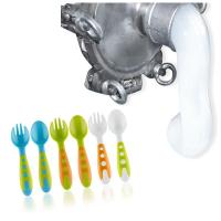 esteira de lugar de alimentação do jantar líquido de alta temperatura do bebê da borracha de silicone do produto comestível de LSR