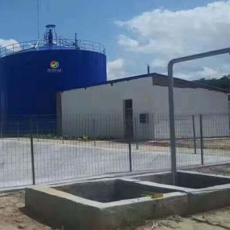 Промышленная производственная установка лэндфилл-газа дигестора в заводе лэндфилл-газа