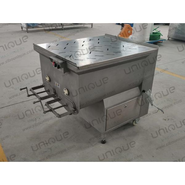 Нержавеющая сталь 304 Коммерческая электрическая наполнительная смесительная машина для смешивания овощей