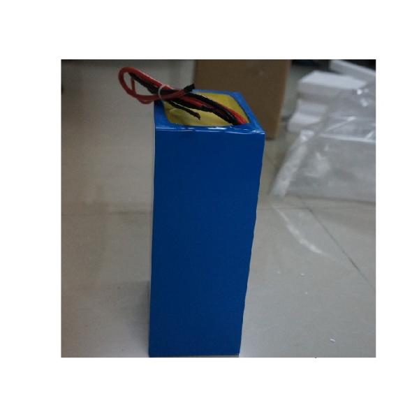 Блок батарей 48v 20ah велосипеда большой емкости электрический для электротранспорта