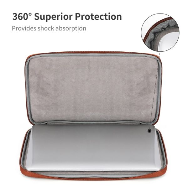 Waterproof Business Laptop Backpack Anti Theft Office Travel 13.3 15.6