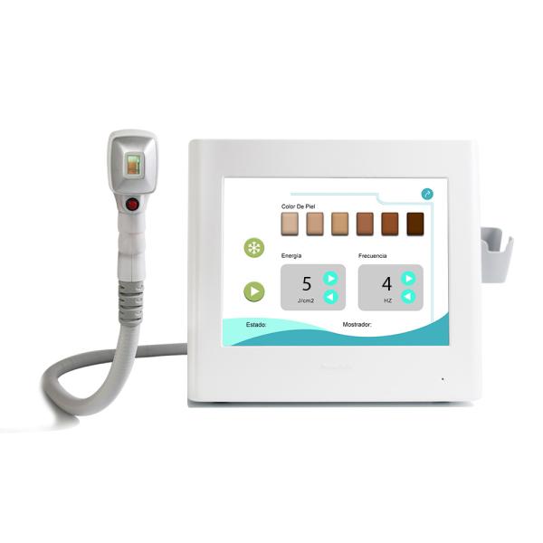 Body 808nm Diode Laser Hair Removal Machine Painless