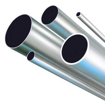 Circle and Ellipse ERW Welded Steel Pipes Q195 Q215 Q235 SPHC SPCC for Structural and Fabrication Use
