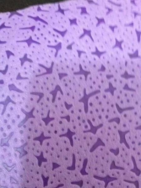 New pattern style Eco-friendly Polypropylene PET Spunbond Non-woven Fabrics/Environmental promotional shopping bags