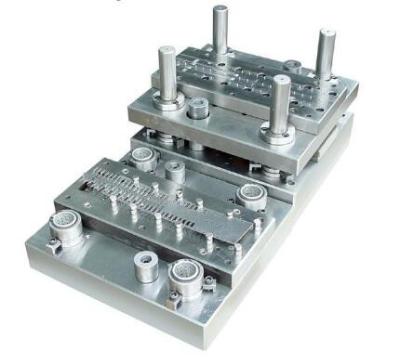 Automotive Metal Stamping Dies / Metal Sheet Custom Metal Stamping Tool