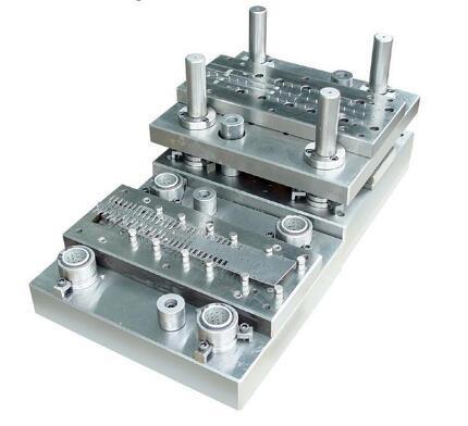Automotive Metal Stamping Dies / Metal Sheet Custom Metal Stamping Tool