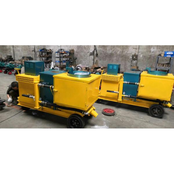 Оборудование Shotcrete машины 5.5Kw 6m3/H Shotcrete смешивания воздуховода влажное
