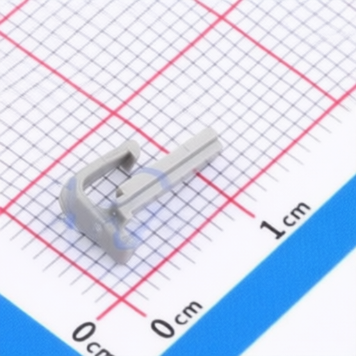 2.0mm Pitch Wire to Board Connector JKUN A2019PS-04-E3G-P with Integrated