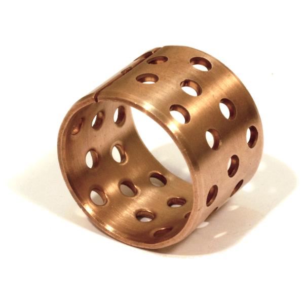 Подшипник кремния CuZn31Si латунный в оболочке бронзовый Antifatigue