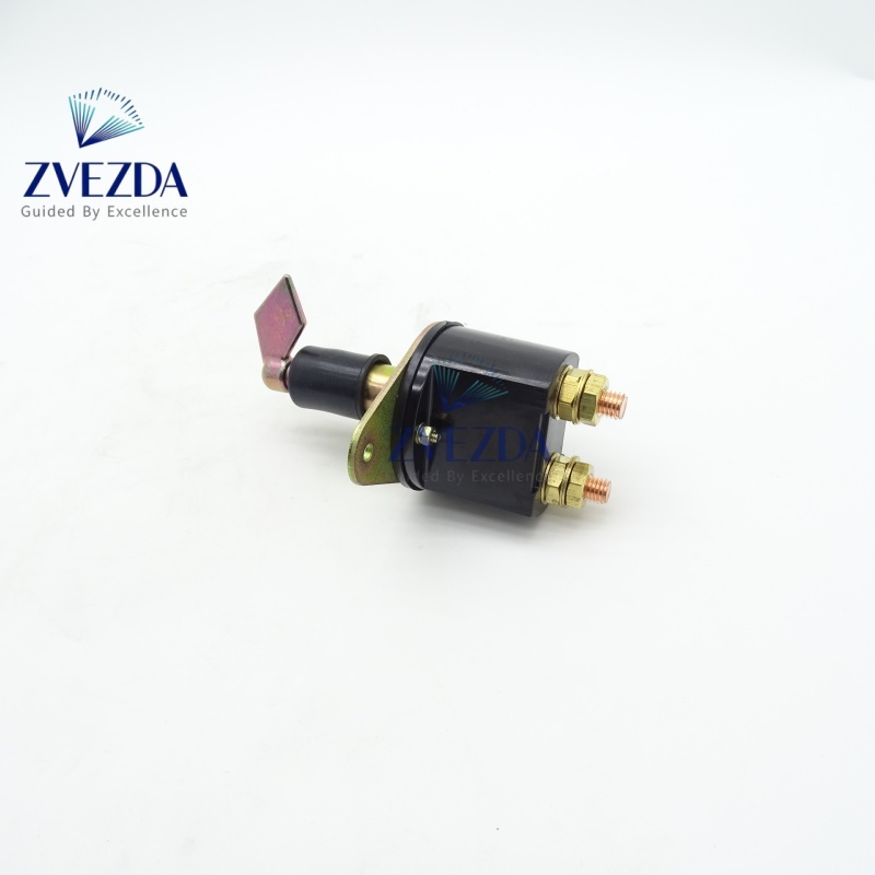 EC210 EC240 EC290 EC360 Excavator Relay Parts Battery Disconnect Switch 3987034