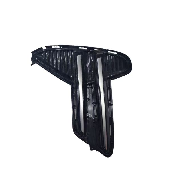 SA3HKU-2803114 High Quality New Front Fog Light Cover & Front Bumper Air Curtain Trim Assembly Vent Black Trim for BYD Song PLUS