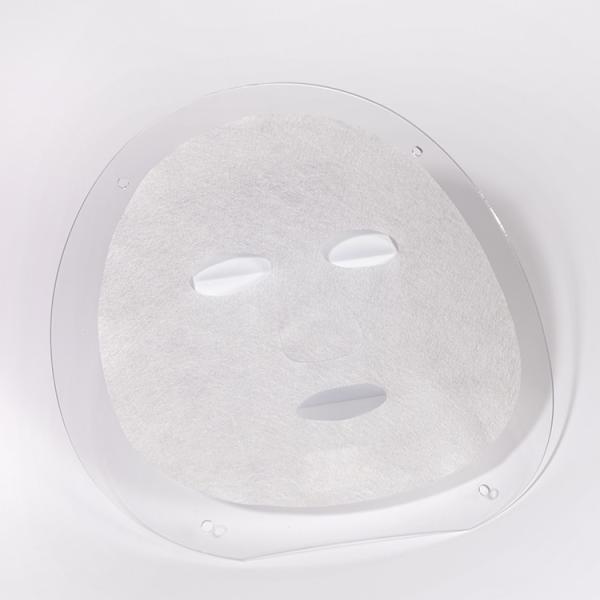 Masque exfoliant pour le visage sec, hydratant, nourrissant, blanchissant