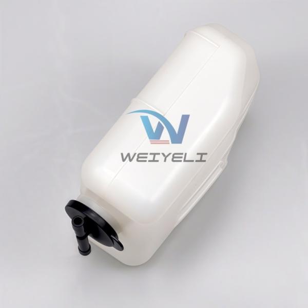 Plastic Radiator Expansion Tank Auxiliary Water Tank For Komatsu PC40/50 20U-03-21150