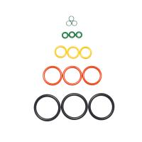 FKM EPDM NBR Silicon O Ring , Any Color O Rings Seal